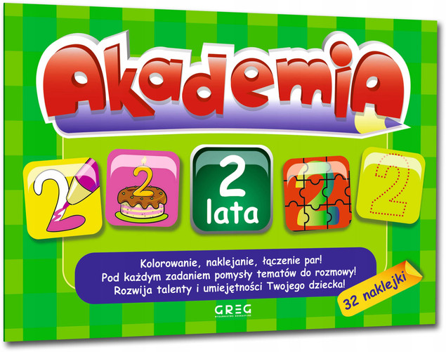 Akademia 2 lata