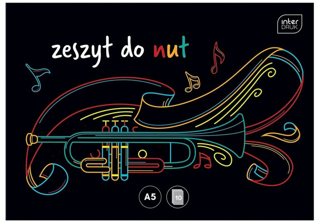 SZKOŁA ZESZYT DO NUT