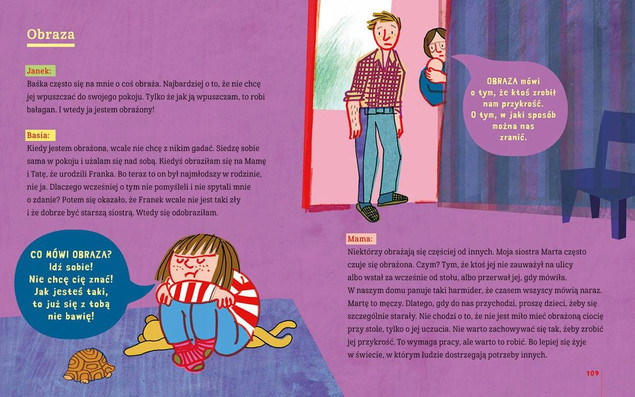 Basia. Wielka księga o uczuciach