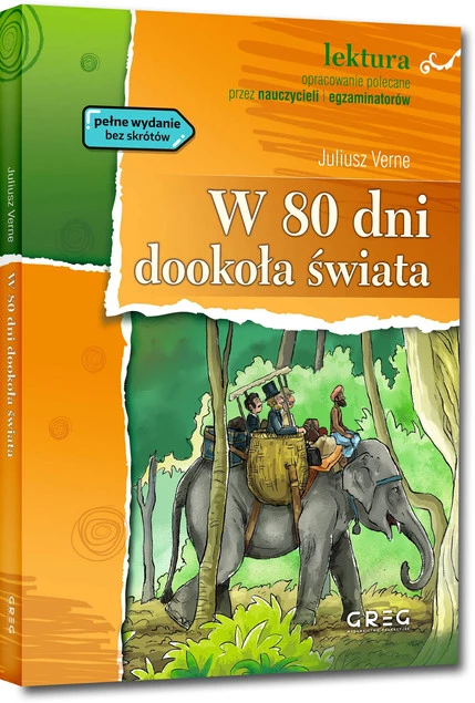 LEKTURY SZKOLNE 80 DNI