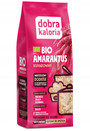DOBRA KALORIA Bio Amarantus Ekspandowany 100% VEGAN Żelazo Błonnik Magnez