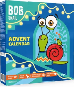 Kalendarz adwentowy Bob Snail 97g