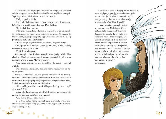 W pustyni i w puszczy