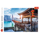 Puzzle 1000 Chongqing, Chiny TREFL