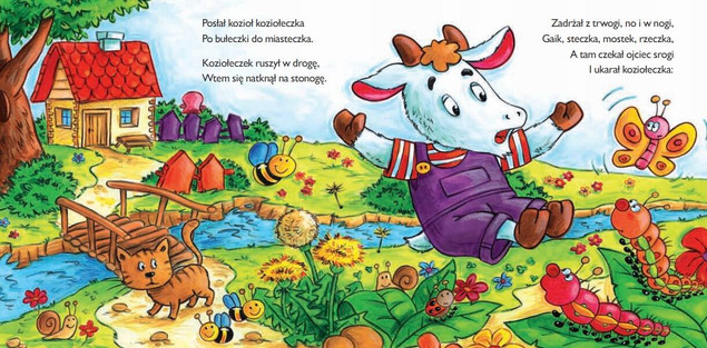 Koziołeczek