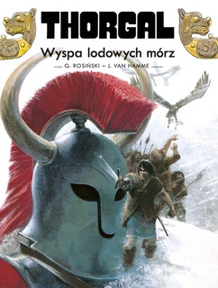 Thorgal Tom 2 Wyspa Lodowych Mórz Jean Van Hamme Egmont (TW)