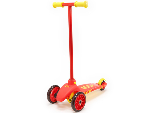 Little Tikes - Hulajnoga Trójkołowa Skrętna