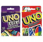 UNO FLIP Gra karciana 7624 Mattel