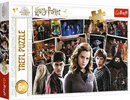 Puzzle 160 Układanka HARRY POTTER Przyjaciele Hermiona Ron 6+ Trefl 15418