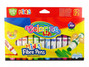 Flamastry zmywalne 12 kolorów Mini Colorino Kids 32117PTR