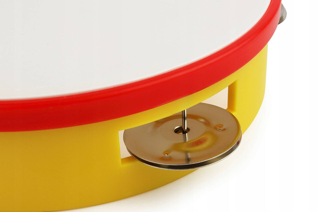 Tamburyn w woreczku Marek