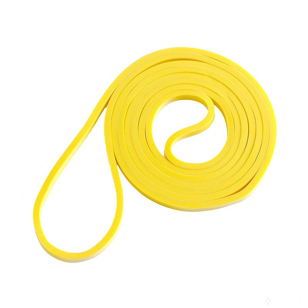 Guma do ćwiczeń Power Band GU05 HMS (Level 0 żółta)