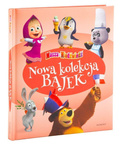 Egmont Nowa kolekcja bajek Masza i Niedźwiedź