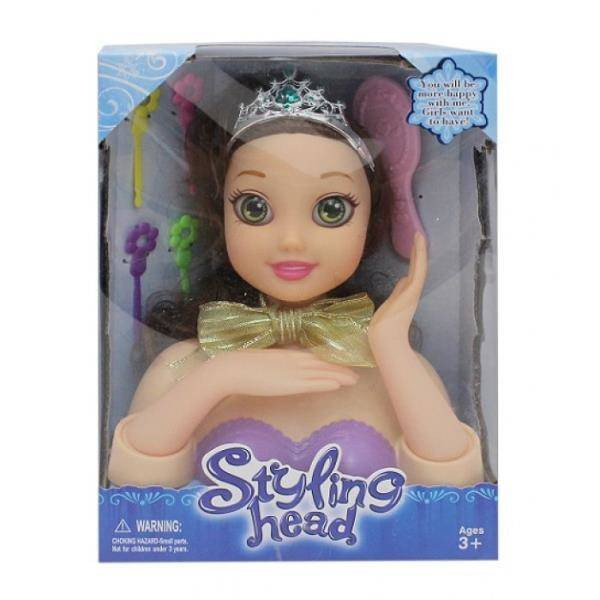 Głowa do czesania 2676