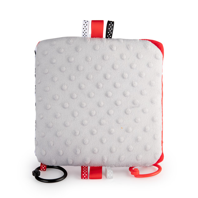 Canpol Duże LUSTERKO Zabawka Kontrastowe SENSORY TOYS 0M+ 68/079