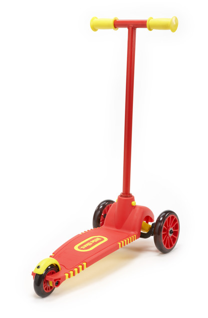 Little Tikes - Hulajnoga Trójkołowa Skrętna