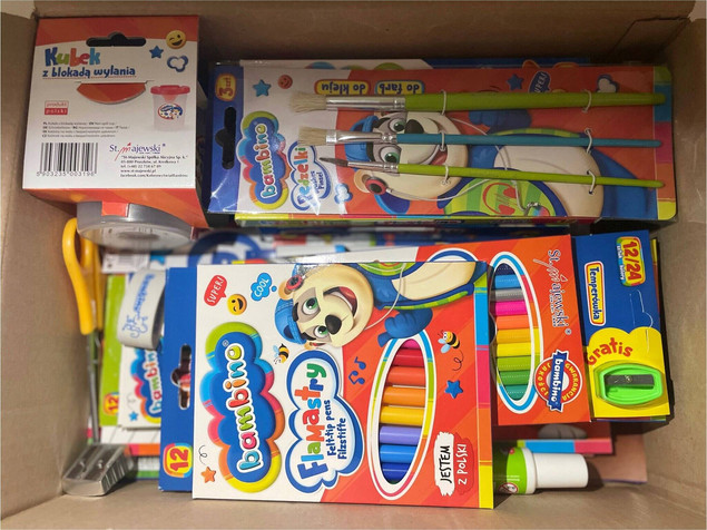 KREDKI ŚWIECOWE 12K BAMBINO
