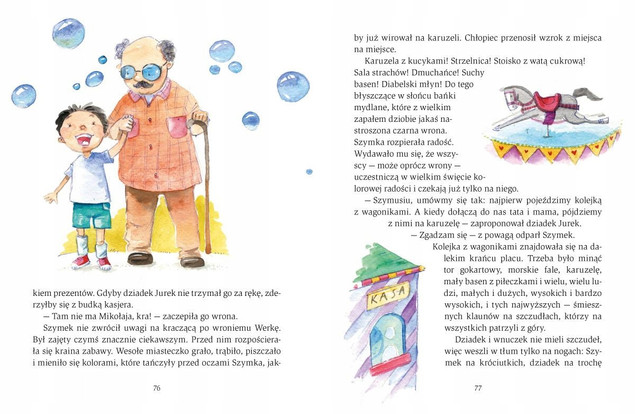 NASZA KSIĘGARNIA Bajkoterapia, czyli bajki-pomagajki dla małych i dużych