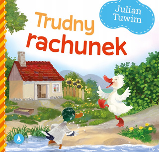 Trudny Rachunek Julian Tuwim Bajki i Wierszyki 1+ Skrzat (TW)