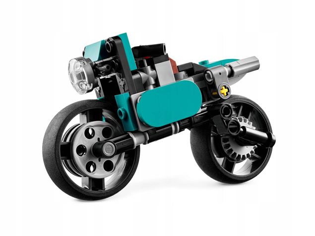 LEGO Creator 3 w 1 Motocykl vintage 31135