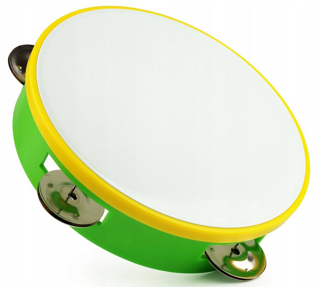 Tamburyn w woreczku Marek