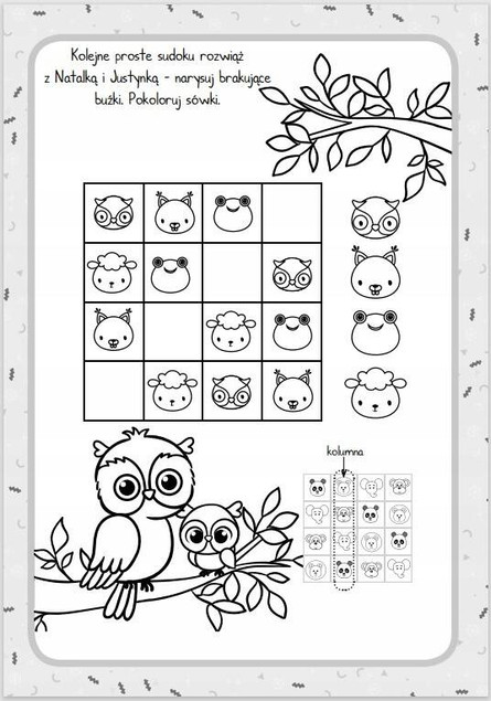 Moje sudoku