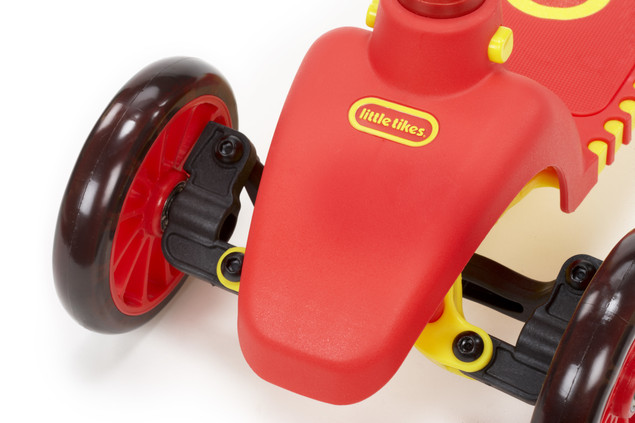 Little Tikes - Hulajnoga Trójkołowa Skrętna