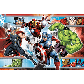 Trefl Puzzle 300 Avengers Marvel 23000