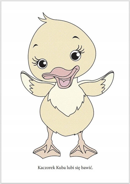 Wyczaruj zwierzęta na wsi. Malowanki wodne