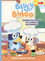 Bluey i Bingo Książka Kucharska Wytwornej Restauracji 3+ HarperKids