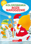 Kolorowanka Boże Narodzenie