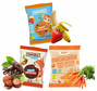 Frank&Oli For Kids Dla Dzieci Miękkie Ciasteczko MIX SMAKÓW 35g x3