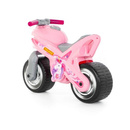 Jeździk Motor MX Różowy