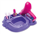 Błyszczące Paznokcie Crazy Chic Clementoni 78291