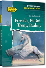 Fraszki, Pieśni, Treny, Psalmy Kochanowski Greg