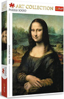 Trefl Puzzle Mona Lisa 1000el 10542