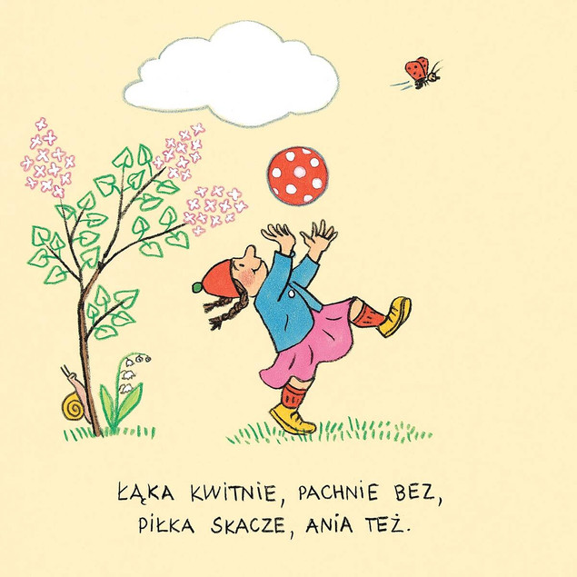 Ania z ulicy Czereśniowej