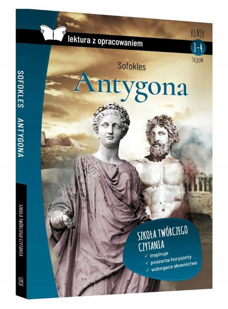 Antygona z opracowaniem BR SBM