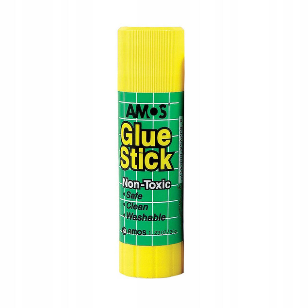 KLEJ W SZTYFCIE AMOS 8G x 10 sztuk
