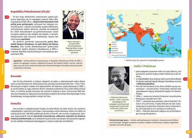 Repetytorium szkoła podstawowa. Historia, kl. 7-8