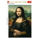 Trefl Puzzle Mona Lisa 1000el 10542