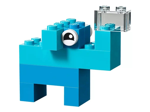 LEGO Classic Kreatywna walizka 10713