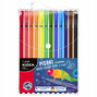 Pisaki 12 kolorów. Precyzyjna końcówka | Kidea