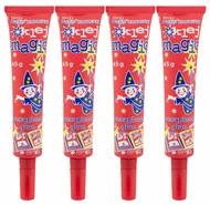 4x Klej Magic Scrapbook Tuba Z Aplikatorem 45g Kamaben
