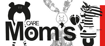 Książeczka Sensoryczna Lot Balonem Mom's Care