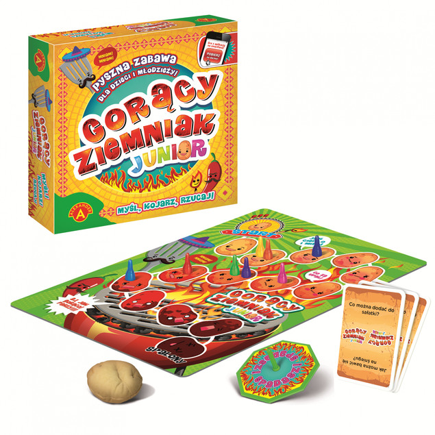 Gorący Ziemniak Junior