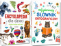 Encyklopedia dla dzieci. Książka każdego bystrzaka