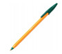BIC ORANGE ORIGINAL FINE DŁUGOPIS ZIELONY 20SZT.