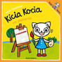 KICIA KOCIA Pakiet 7 Kolorowych Książeczek Dla Dzieci Anita Głowińska 0+