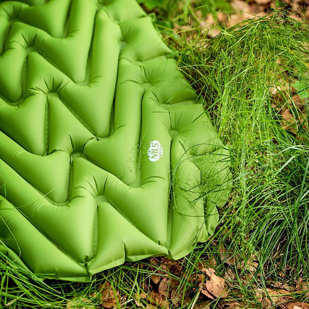 NILS CAMP MATA TURYSTYCZNA NC4005 ZIELONY 